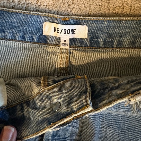 Redone cutoff shorts - Picture 5 of 5